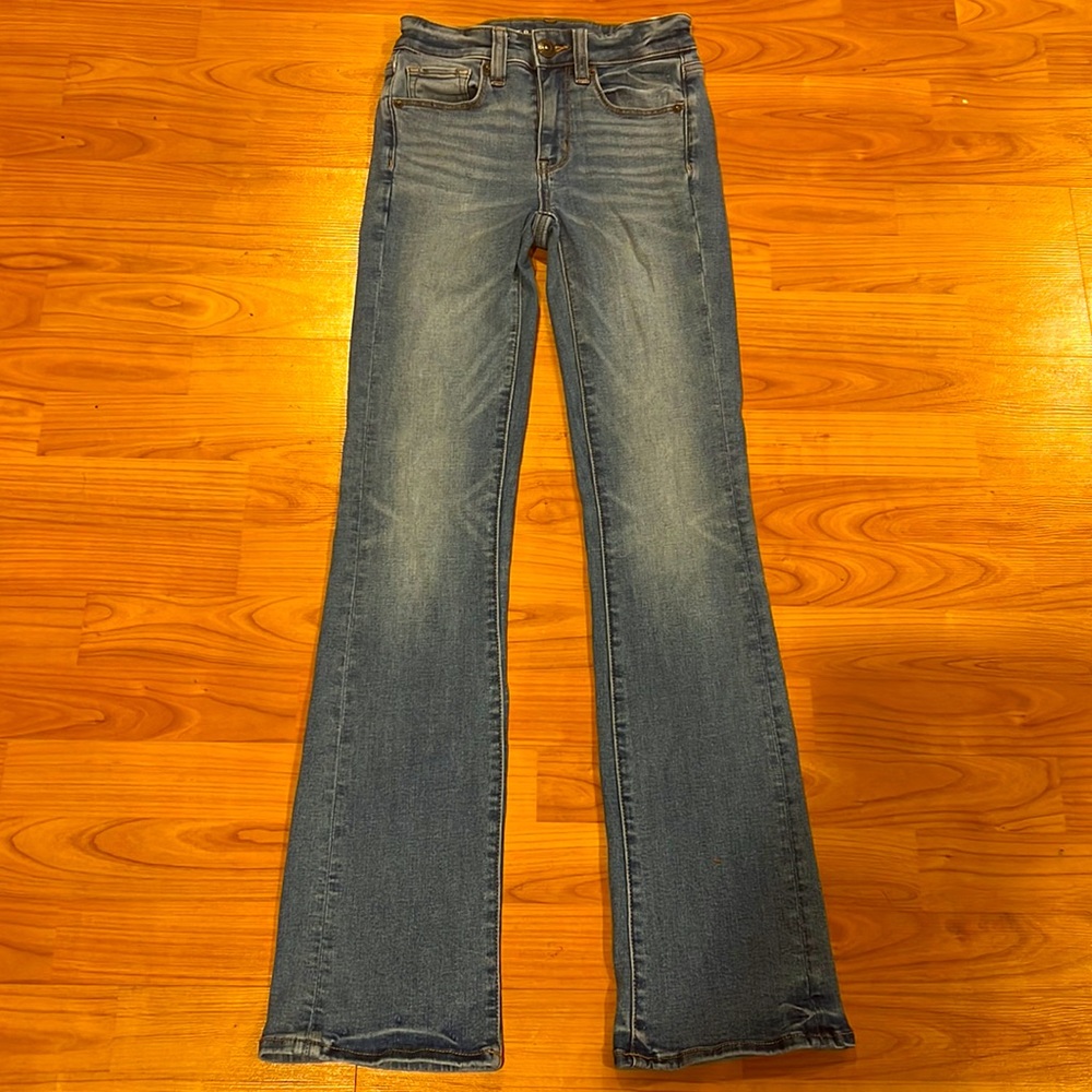 American Eagle Kickboot 00